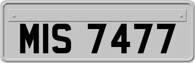 MIS7477