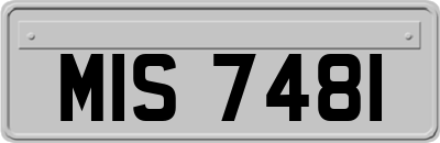 MIS7481