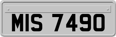 MIS7490