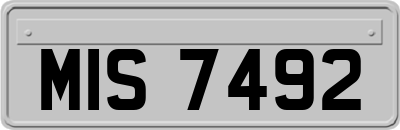 MIS7492