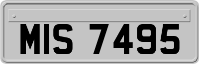MIS7495