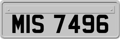 MIS7496
