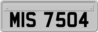 MIS7504