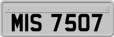 MIS7507