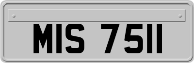 MIS7511