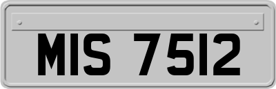 MIS7512