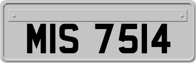 MIS7514