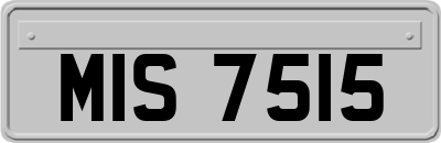 MIS7515