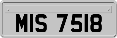 MIS7518
