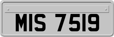 MIS7519