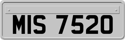 MIS7520