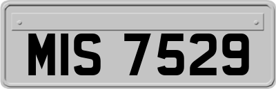 MIS7529