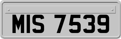 MIS7539