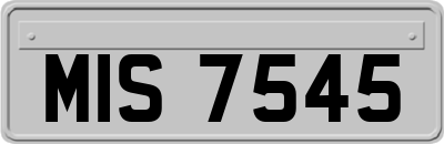 MIS7545