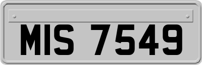 MIS7549