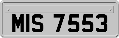MIS7553
