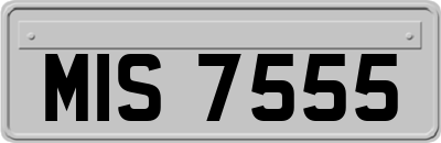 MIS7555