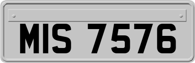 MIS7576