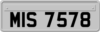 MIS7578