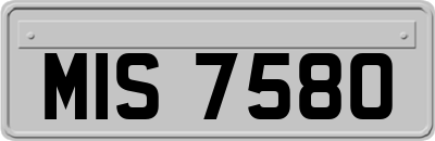 MIS7580