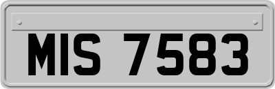 MIS7583