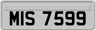 MIS7599