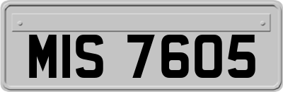 MIS7605
