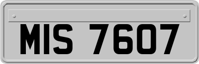 MIS7607