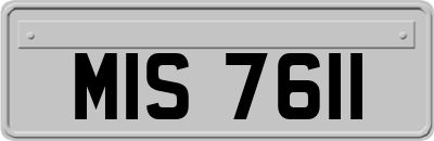 MIS7611