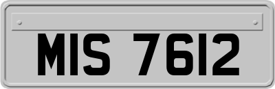 MIS7612