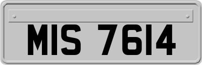 MIS7614