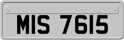 MIS7615