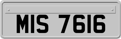 MIS7616