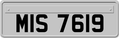 MIS7619