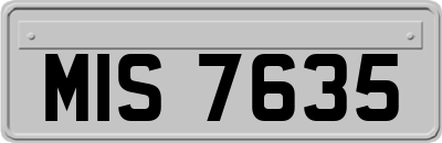 MIS7635