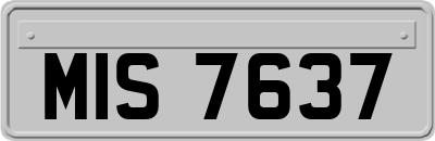 MIS7637