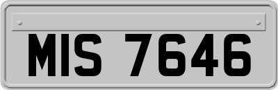 MIS7646