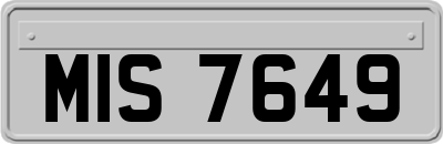 MIS7649