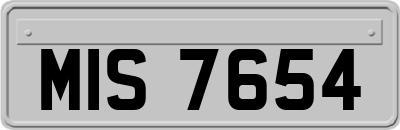 MIS7654