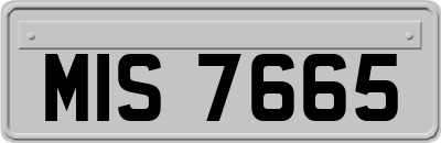 MIS7665