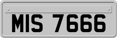 MIS7666