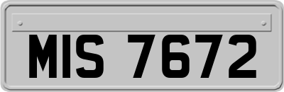 MIS7672