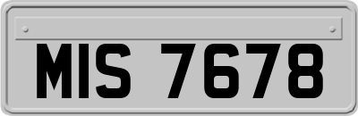 MIS7678
