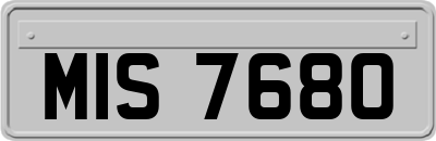 MIS7680