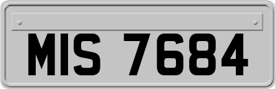 MIS7684