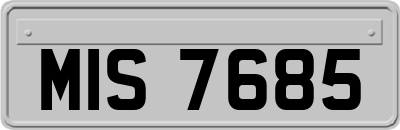 MIS7685