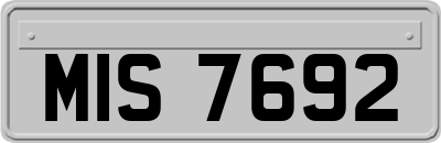 MIS7692