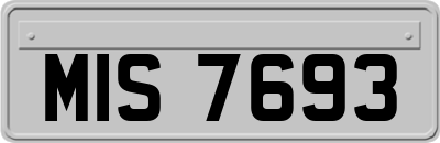 MIS7693