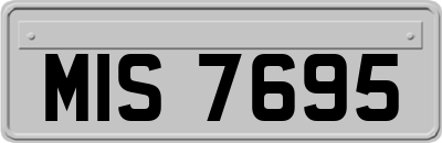 MIS7695