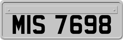 MIS7698